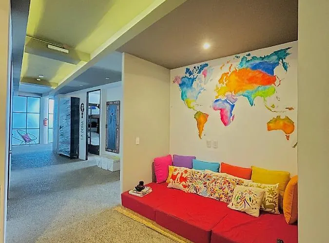 Los Muertos Hostal Puerto Vallarta