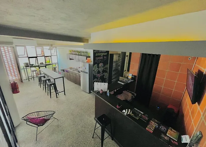 Los Muertos Hostal Puerto Vallarta