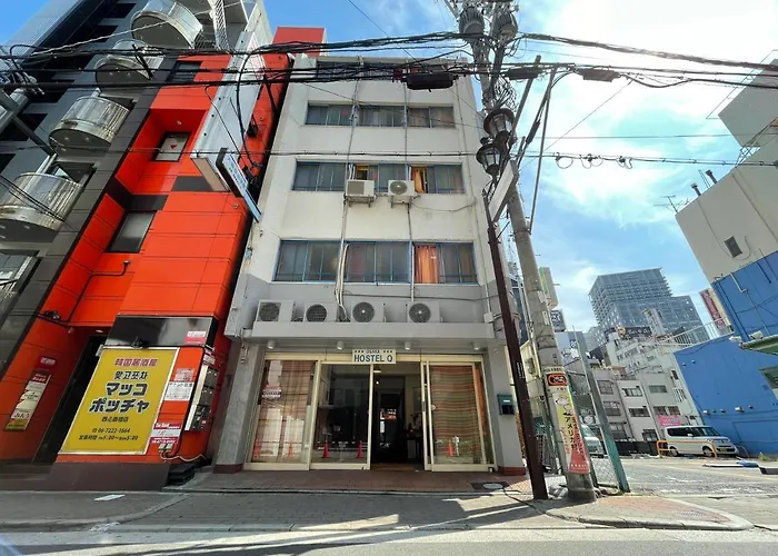 Hostel Q Osaka