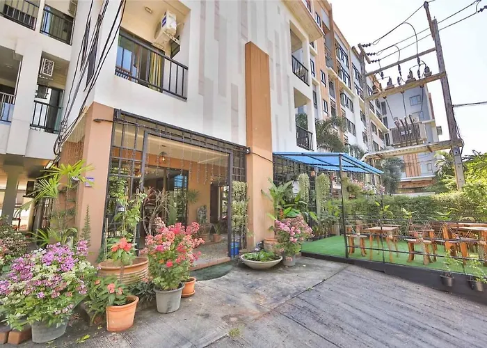 Tc House Hostel Chiang Mai