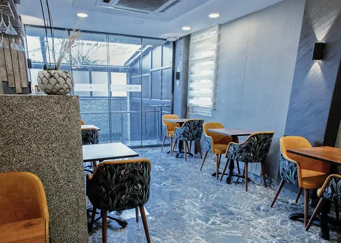 Musk24H Pansiyon İstanbul