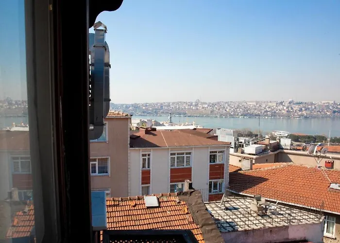 Musk24H Pansiyon İstanbul