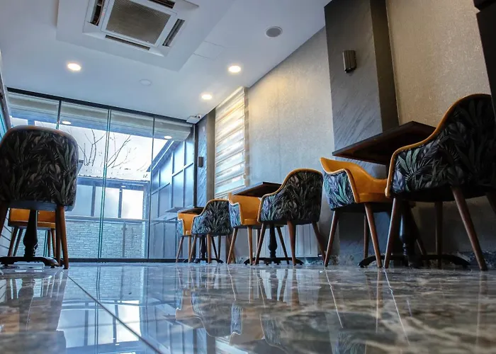 Musk24H Pansiyon İstanbul