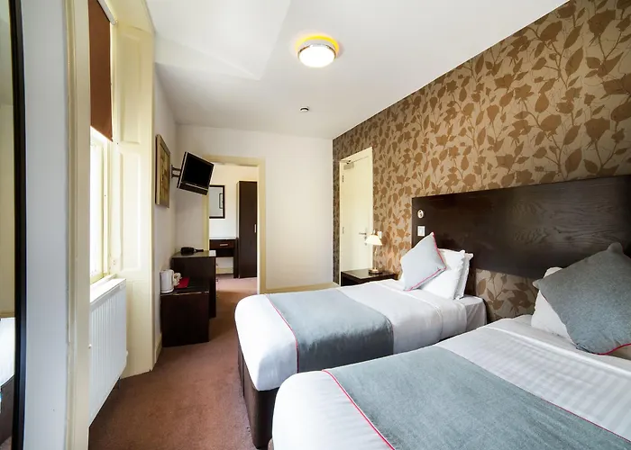 Victoria Park House Hostel Edinburgh