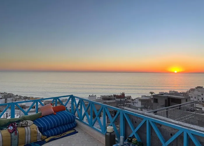 Taghazout Ocean View Hostel