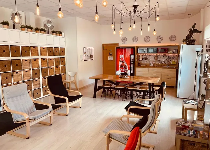 Albergue Sixtos No Caminho - No Bike Storage Santiago de Compostela