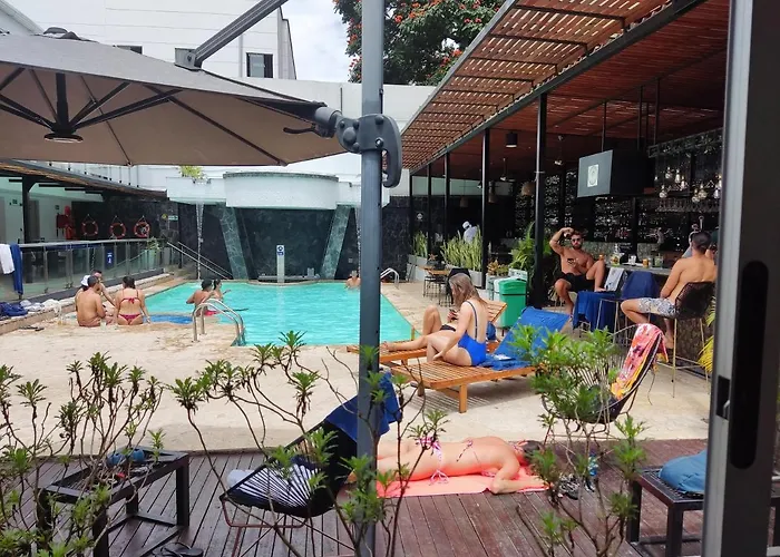 Medellin Vibes Hostel