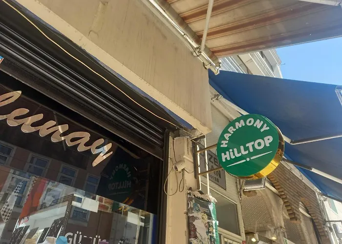 Istanbul Harmony Hostel