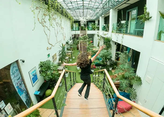 Lisbon Destination Hostel