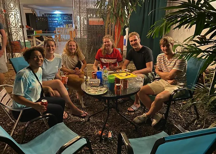Zebulo Hostel Panama City