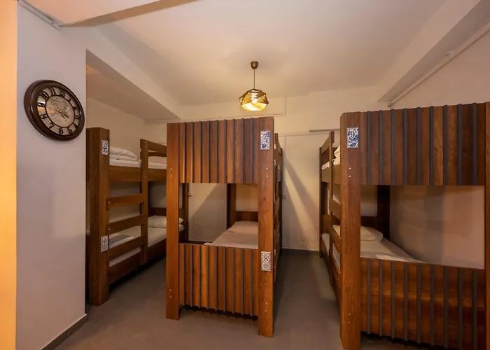 Taksim Square Hostel İstanbul