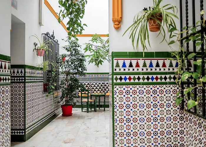 Hostel Triana Backpackers Seville
