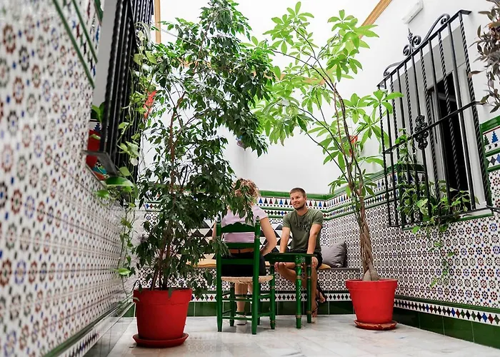 Hostel Triana Backpackers Seville