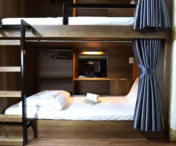Bui Vien Street Hostel Ho Chi Minh City
