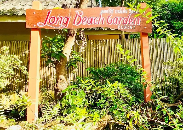 Long Beach Garden Resort Koh Lanta