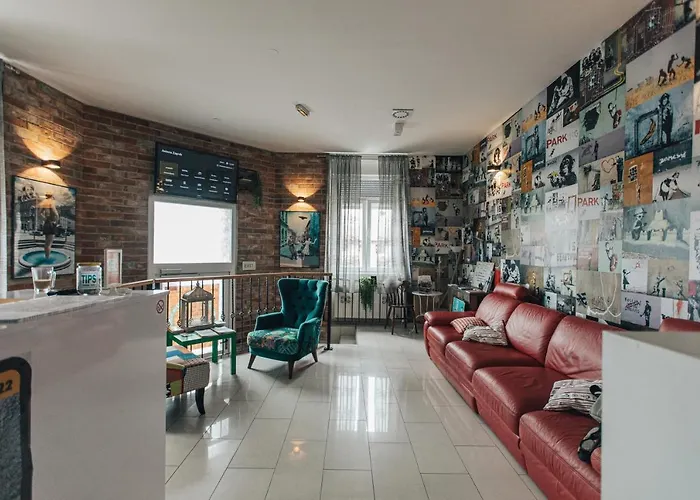 Palmers Lodge Hostel Zagreb