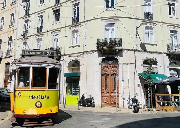 Alojamento Local Private Accommodation Lisbon