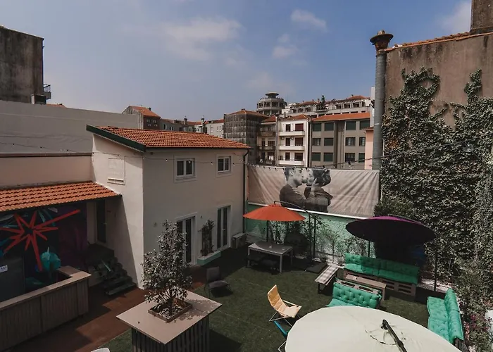 Rosalma Hostel Porto