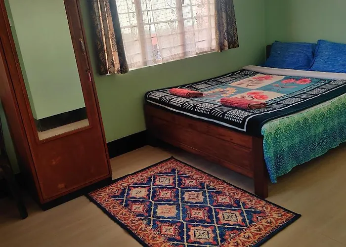 The 1802 Travellers Inn Shillong