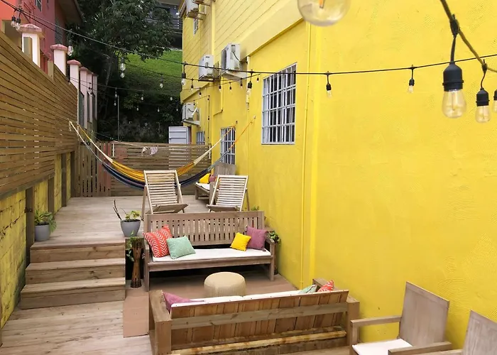 Yellow Belly Backpackers San Ignacio