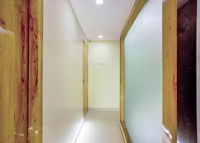 Bkc Corporate Hostel Ac Dormitory Mumbai