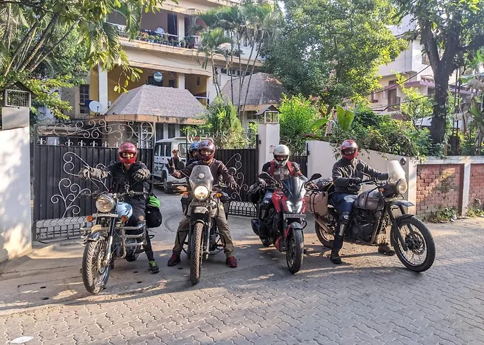 Mezenga Backpackers Hostel Guwahati