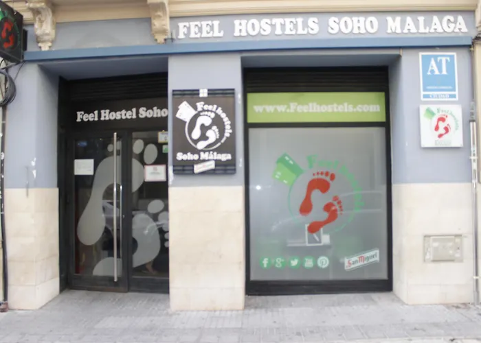 Feel Hostels Soho Malaga