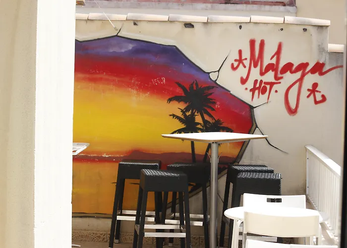 Feel Hostels Soho Malaga