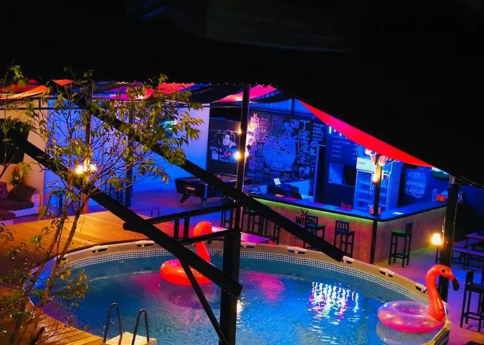 Wild Ones Hostel Bangkok