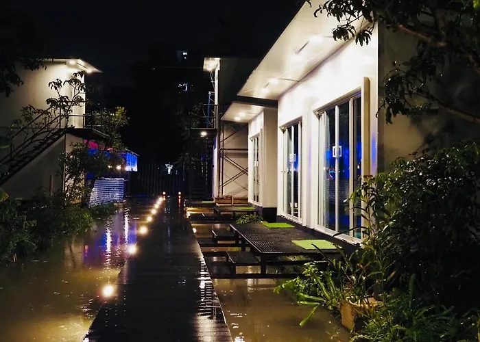 Wild Ones Hostel Bangkok
