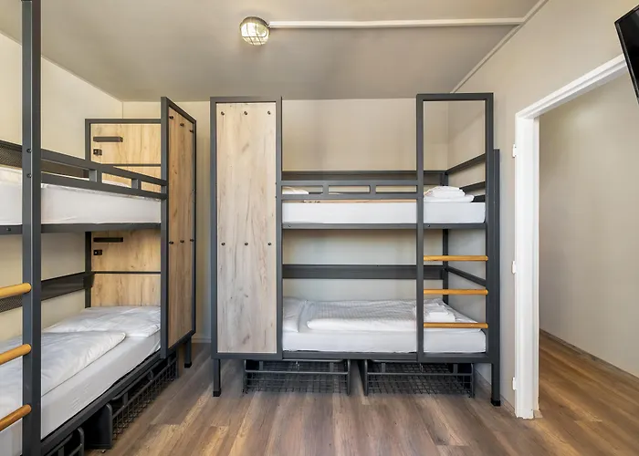 A&O Prague Metro Strizkov Hostel