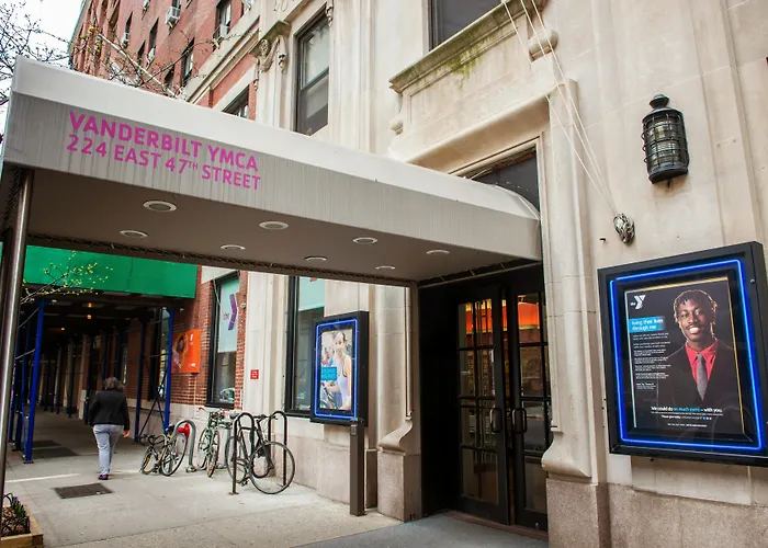 Vanderbilt Ymca New York