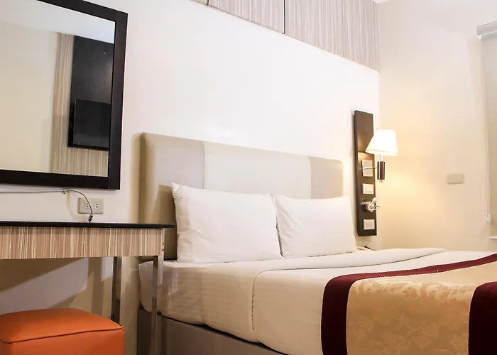Hostels in Manila