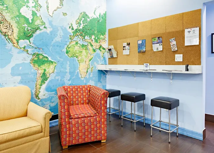 Central Park West Hostel New York