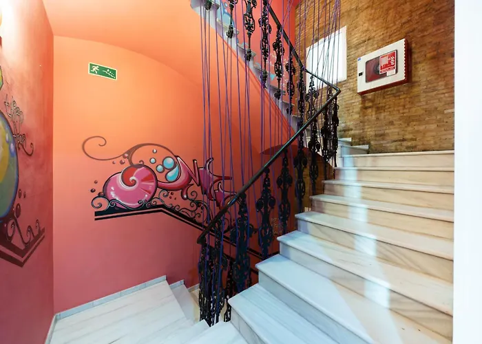 Hostels in Valencia