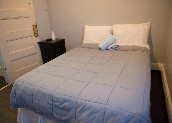 Greenpoint Ymca Brooklyn New York