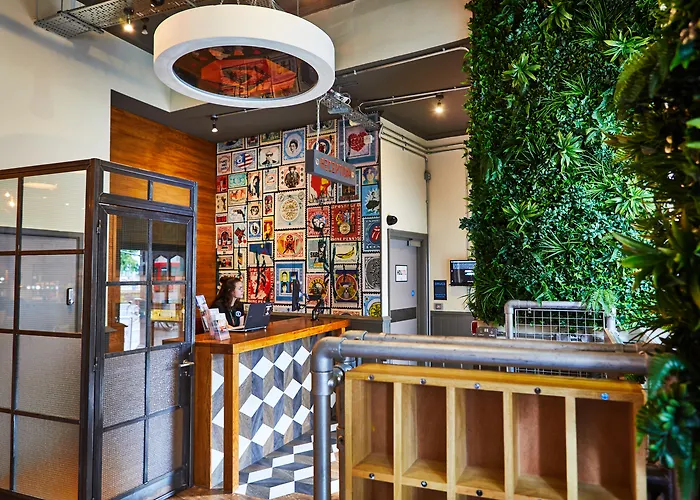 St Christopher'S Inn Hammersmith London