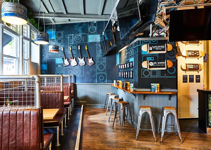 St Christopher'S Inn Hammersmith London