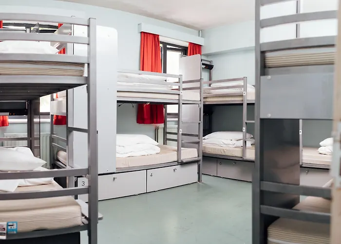 Clink261 Hostel London