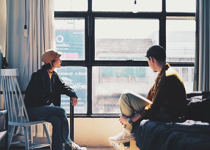 Beige Poshtels + Netflix Hostel Bangkok