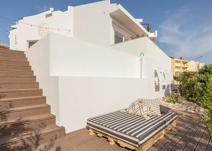 Selina Ericeira Hostel