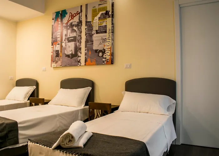 Hostel Trastevere Rome