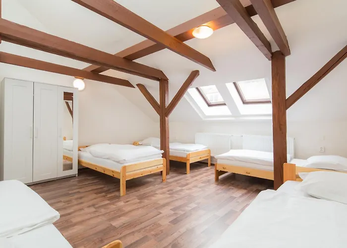 Easy Housing Vandrehjem Prag