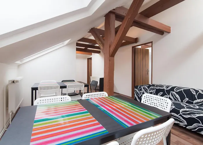 Easy Housing Vandrehjem Prag