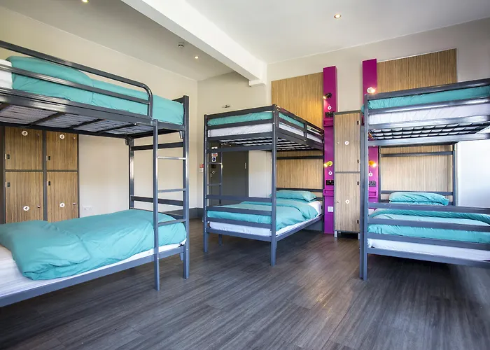 Kick Ass Greyfriars (Adults Only) Hostel Edinburgh