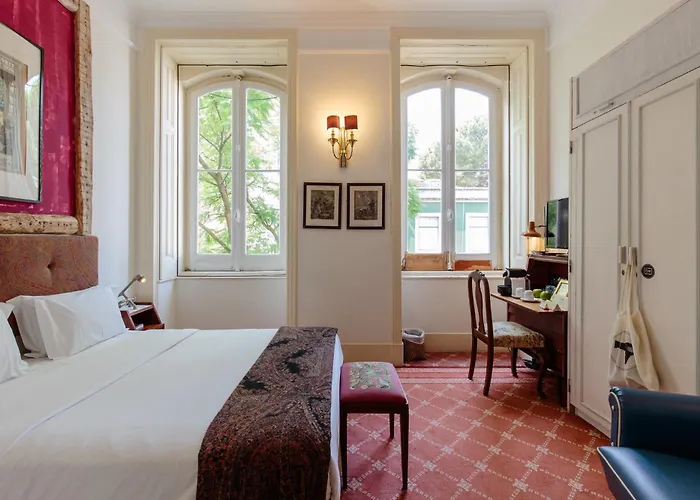 Independente Principe Real Hostel Lisbon