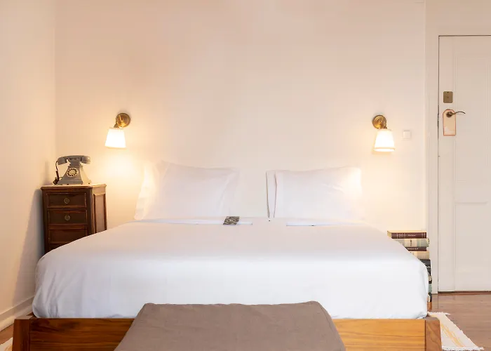 Independente Principe Real Hostel Lisbon