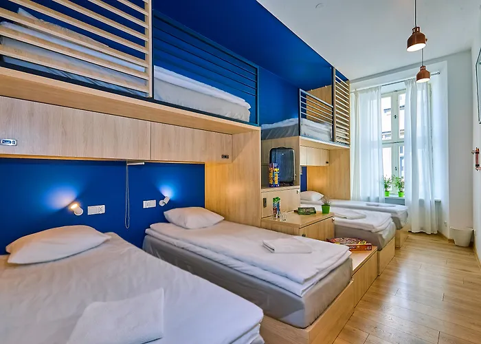 Draggo House Rooms - Old Town Krakow