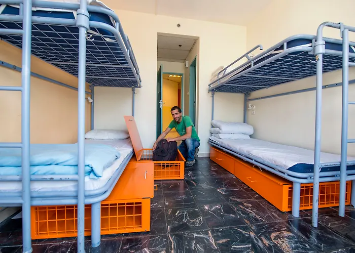 Abraham Hostel Jerusalem