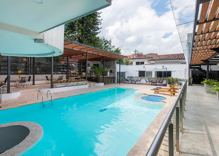 Medellin Vibes Hostel